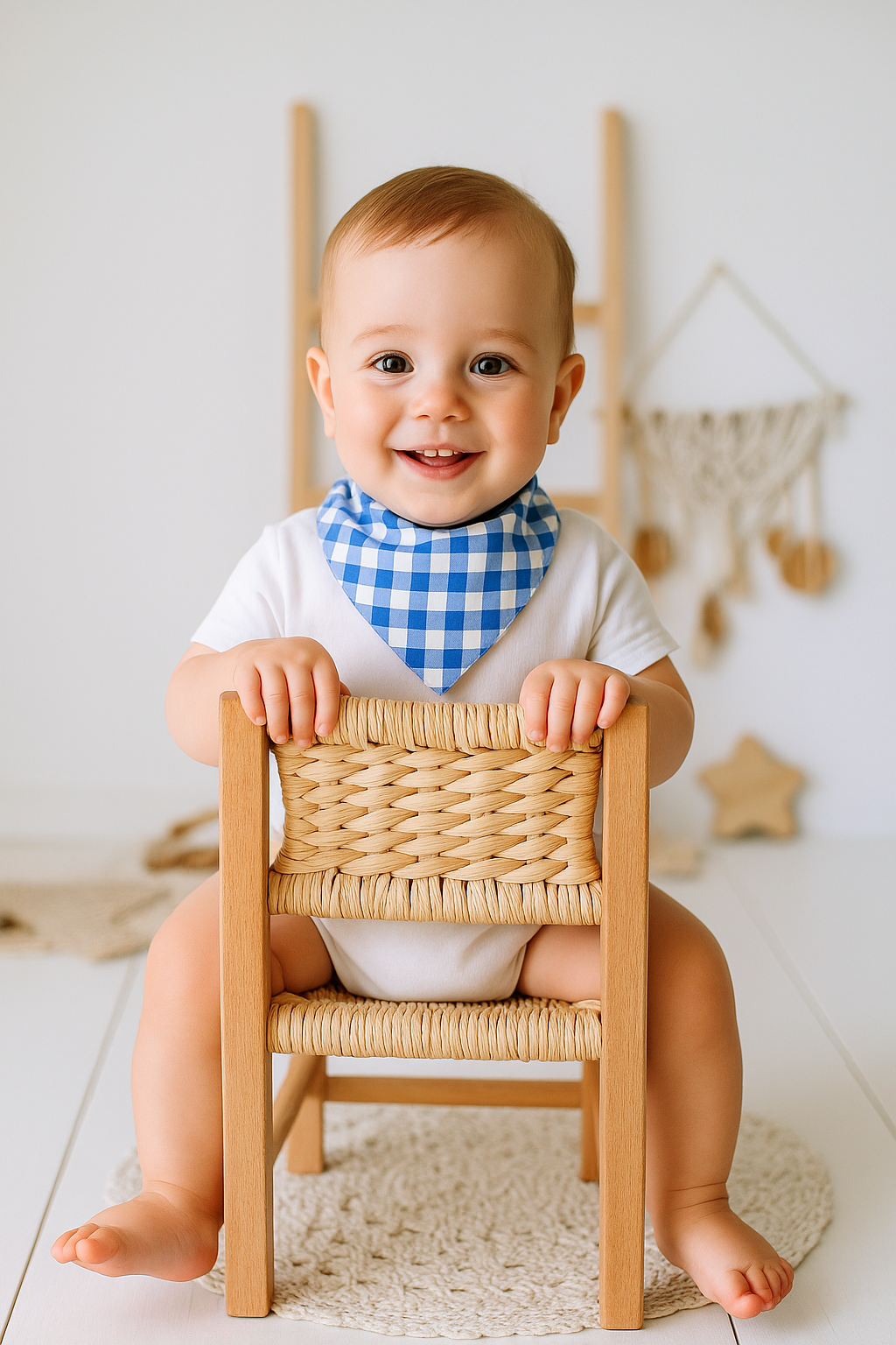 Babetes  Impermeáveis Lenço