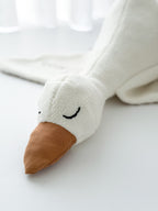 Ganso Maxi Asa Vichy Bege