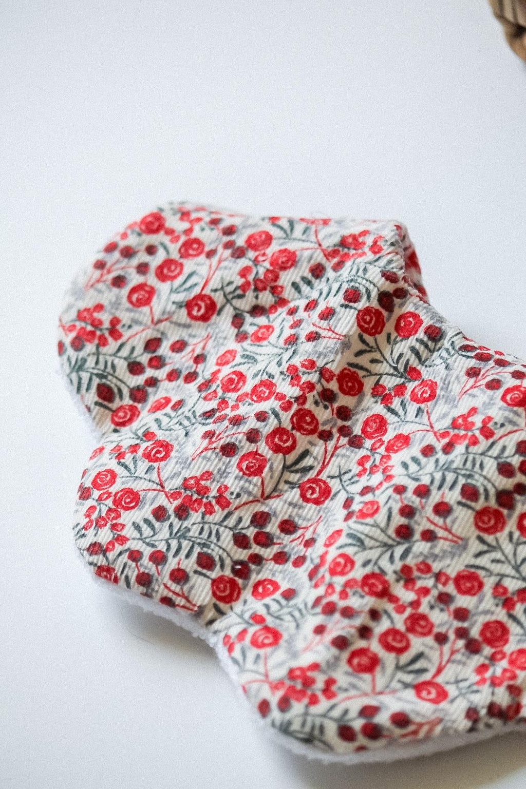 Babetes Impermeáveis Flor